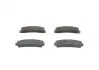 Фото Колодки гальмівні (передні) Chevrolet Niva 02 Bosch (0986494462) зображення 1