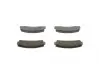 Фото Колодки гальмівні (передні) Chevrolet Niva 02 Bosch (0986494462) зображення 2
