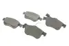 Фото Комплект гальмівних колодок передн, ALFA ROMEO GIULIETTA 1.4-2.0D 04.10-12.20 Bosch (0986494465) зображення 2