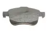 Фото Комплект гальмівних колодок передн, ALFA ROMEO GIULIETTA 1.4-2.0D 04.10-12.20 Bosch (0986494465) зображення 10