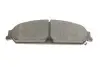 Фото Комплект гальмівних колодок передн, CHRYSLER 200, 300C DODGE CALIBER, CHALLENGER, CHARGER, MAGNUM LANCIA THEMA 1.8-6.4 09.04 Bosch (0986494483) зображення 10
