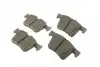 Фото Комплект гальмівних колодок передн, BMW 1 (F20), 1 (F21), 2 (F22, F87), 2 (F23), 3 (F30, F80), 3 (F31), 3 GRAN TURISMO (F34), 4 (F32, F82), 4 (F33, F83), 4 GRAN COUPE (F36) 1.5-3.0D 09.10 Bosch (0986494487) зображення 2
