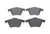 Колодки гальмівні (передні) Ford Focus/Mazda 3/Volvo C30/C70/S40/V50/Opel Vectra C 05-14/V40 12- 0986494492