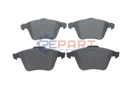 Фото Колодки гальмівні (передні) Ford Focus/Mazda 3/Volvo C30/C70/S40/V50/Opel Vectra C 05-14/V40 12- BOSCH (0986494492) зображення 1