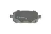 Фото Колодки гальмівні (задні) Chrysler Grand Voyager 07-/Dodge Journey 08- BOSCH (0986494496) зображення 4