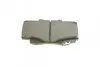 Фото Комплект гальмівних колодок передн, TOYOTA FORTUNER, HILUX VII 2.5D/2.7/3.0D 06.04 Bosch (0986494497) зображення 4
