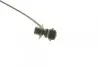 Фото Комплект гальмівних колодок задн, NISSAN INTERSTAR, NV400 OPEL MOVANO B RENAULT MASTER III 2.3D 02.10 Bosch (0986494499) зображення 3