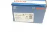 Фото Комплект гальмівних колодок задн, NISSAN INTERSTAR, NV400 OPEL MOVANO B RENAULT MASTER III 2.3D 02.10 Bosch (0986494499) зображення 7