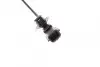 Фото Тормозные колодки, дисковые. Bosch (0986494500) изображение 3