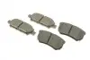 Фото Тормозные колодки (задние) Mitsubishi Outlander/Lancer 03-/Jeep Compass/Patriot/Dodge Avenger 06- Bosch (0986494502) изображение 2