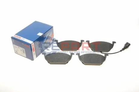 Тормозные колодки, дисковые. Bosch 0986494524