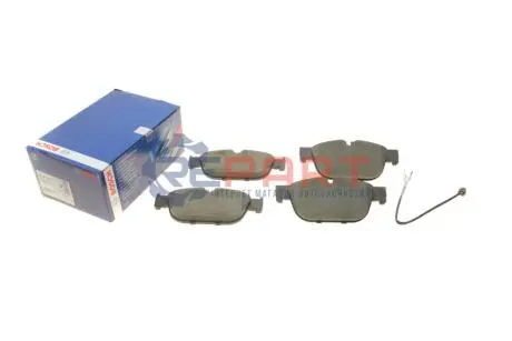 Тормозные колодки, дисковые. Bosch 0986494526 Купить в Украине