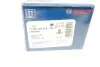 Фото Комплект тормозных колодок (задних) Ford Connect 02- Bosch (0986494528) изображение 7