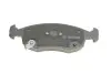 Фото Комплект гальмівних колодок передн, FIAT 500, PANDA LANCIA YPSILON 0.9-1.3D 07.10 Bosch (0986494537) зображення 7
