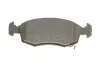 Фото Комплект гальмівних колодок передн, FIAT 500, PANDA LANCIA YPSILON 0.9-1.3D 07.10 Bosch (0986494537) зображення 10