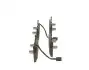Фото Комплект гальмівних колодок передн, ALFA ROMEO GIULIETTA 1.4-2.0D 04.10-12.20 Bosch (0986494539) зображення 3