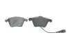 Комплект гальмівних колодок передн, AUDI A3, TT SEAT LEON VW GOLF VI, SCIROCCO, SCIROCCO III 1.2-3.2 05.05-11.17 Bosch (0986494550) зображення 6