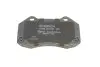 Фото Комплект гальмівних колодок передн, RENAULT MEGANE III 2.0 11.08-09.16 Bosch (0986494551) зображення 2