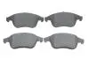 Фото BOSCH колодки тормозов. передняя. RENAULT Latitude 3,0dCi 11- Bosch (0986494556) изображение 1