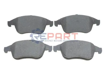 Комплект гальмівних колодок передн, RENAULT GRAND SCENIC III, LAGUNA, LAGUNA III, LATITUDE, SCENIC III 1.5D-3.5 10.07 Bosch 0986494556 Купити в Україні