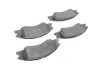 Фото Комплект гальмівних колодок передн, KIA CERATO I 1.5D-2.0D 03.04-12.09 Bosch (0986494577) зображення 11