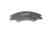 Фото Комплект гальмівних колодок передн, KIA CERATO I 1.5D-2.0D 03.04-12.09 Bosch (0986494577) зображення 6