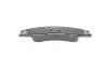 Фото Комплект гальмівних колодок передн, KIA CERATO I 1.5D-2.0D 03.04-12.09 Bosch (0986494577) зображення 8
