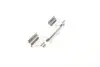 Фото Тормозные колодки, дисковые. Bosch (0986494582) изображение 2