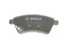Тормозные колодки, дисковые. Bosch (0986494584) изображение 3