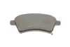 Тормозные колодки, дисковые. Bosch (0986494584) изображение 5