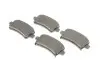 Комплект гальмівних колодок задн, BUICK LA CROSSE CHEVROLET MALIBU 2.0D/2.4/3.6 01.12 Bosch (0986494586) зображення 2