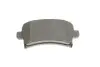 Комплект гальмівних колодок задн, BUICK LA CROSSE CHEVROLET MALIBU 2.0D/2.4/3.6 01.12 Bosch (0986494586) зображення 6