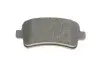 Комплект гальмівних колодок задн, BUICK LA CROSSE CHEVROLET MALIBU 2.0D/2.4/3.6 01.12 Bosch (0986494586) зображення 10