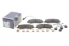 Тормозные колодки, дисковые. Bosch (0986494589) изображение 3