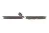 Тормозные колодки, дисковые. Bosch (0986494589) изображение 5
