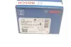 Тормозные колодки, дисковые. Bosch (0986494603) изображение 13