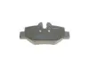 Тормозные колодки, дисковые. Bosch (0986494603) изображение 3