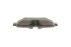 Тормозные колодки, дисковые. Bosch (0986494603) изображение 4