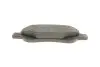 Фото Комплект гальмівних колодок передн, CITROEN C1, C1 II PEUGEOT 107, 108 TOYOTA AYGO 1.0/1.2/1.4D 06.05 Bosch (0986494606) зображення 5