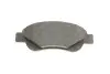 Фото Комплект гальмівних колодок передн, CITROEN C1, C1 II PEUGEOT 107, 108 TOYOTA AYGO 1.0/1.2/1.4D 06.05 Bosch (0986494606) зображення 6