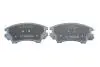 Фото Комплект гальмівних колодок передн, CHEVROLET CAMARO, MALIBU MG MARVEL R OPEL ASTRA J, ASTRA J GTC, CASCADA, INSIGNIA A, INSIGNIA A COUNTRY, ZAFIRA C SAAB 9-5 1.3D-Electric 07.08 Bosch (0986494609) зображення 4