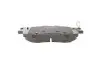 Фото Комплект гальмівних колодок передн, HYUNDAI ACCENT III, I20 I KIA RIO II 1.1D-1.6D 03.05-12.15 Bosch (0986494617) зображення 2
