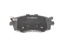 Фото Комплект гальмівних колодок передн, HYUNDAI ACCENT III, I20 I KIA RIO II 1.1D-1.6D 03.05-12.15 Bosch (0986494617) зображення 6