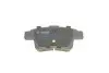 Фото Тормозные колодки, дисковые. Bosch (0986494622) изображение 4