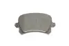Фото Комплект гальмівних колодок задн, VW CC B7, PASSAT ALLTRACK B7, PASSAT B6, PASSAT B7, SHARAN, TIGUAN 1.4-3.6 03.05-07.18 Bosch (0986494626) зображення 5