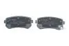 Фото Колодки гальмівні (задні) Hyundai Accent/I20/I30/Ix35/Sonata/Kia Ceed/Rio/Sportage 1.2-3.3 05- BOSCH (0986494627) зображення 4