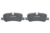 Фото Комплект гальмівних колодок задн, LAND ROVER DISCOVERY III, DISCOVERY IV, RANGE ROVER III, RANGE ROVER SPORT I 2.7D-5.0 03.02-12.18 Bosch (0986494636) зображення 4
