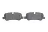 Фото Комплект гальмівних колодок задн, LAND ROVER DISCOVERY III, DISCOVERY IV, RANGE ROVER III, RANGE ROVER SPORT I 2.7D-5.0 03.02-12.18 Bosch (0986494636) зображення 5