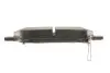 Фото Комплект гальмівних колодок передн, TOYOTA AURIS, COROLLA 1.33-1.8H 10.06-07.14 Bosch (0986494638) зображення 5