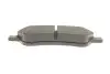 Фото Комплект гальмівних колодок передн, TOYOTA AURIS, COROLLA 1.33-1.8H 10.06-07.14 Bosch (0986494638) зображення 9